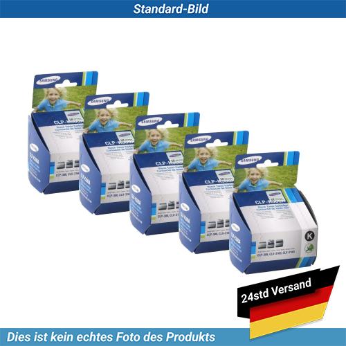 CLPY300AELS Samsung CLP-300 Toner CMYK - Afbeelding 7 van 9