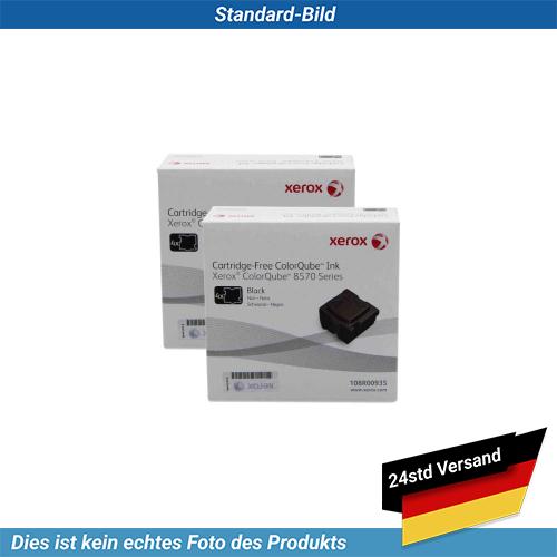 108R00935 Xerox ColorQube 8570 encre solide CMY et haut rendement noir - Photo 2/9