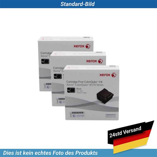108R00935 Xerox ColorQube 8570 encre solide CMY et haut rendement noir - Photo 3/9