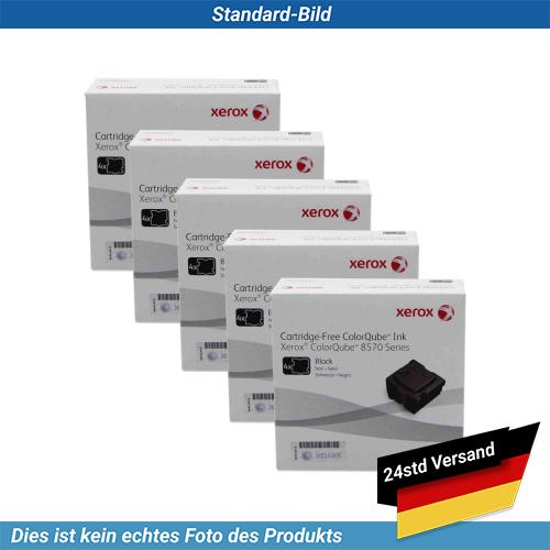 108R00935 Xerox ColorQube 8570 encre solide CMY et haut rendement noir - Photo 7/9
