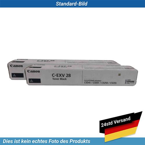Canon C-EXV28 Toner CMYK - Photo 7/7