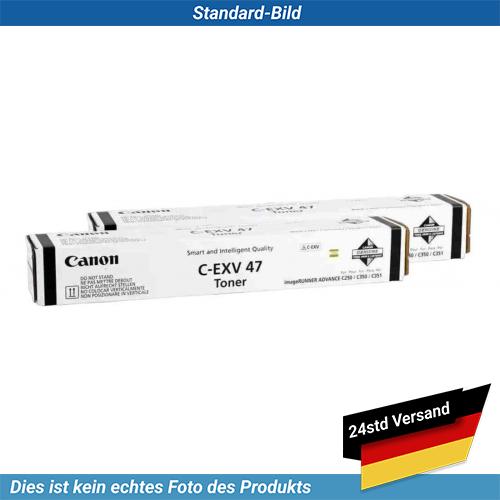 8519B002 Canon C-EXV47 Toner CMYK - Photo 4/9