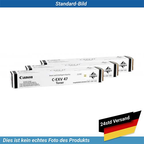 8519B002 Canon C-EXV47 Toner CMYK - Photo 2/9