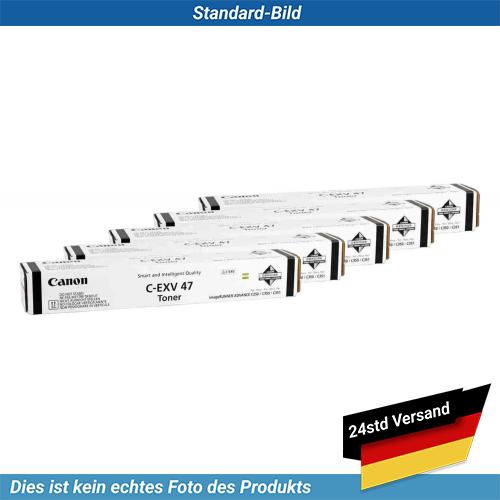8519B002 Canon C-EXV47 Toner CMYK - Photo 3/9