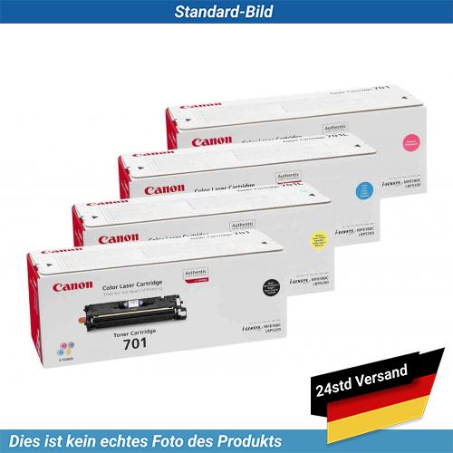 9287A003 Canon CRG-701 Toner CMYK - Afbeelding 4 van 9