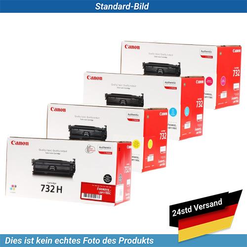 6264B011 Toner CMJN Canon CRG-732 - CRG-732 H - Photo 2/9