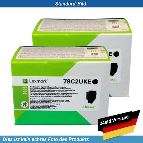 Lexmark CS - CX622 Corporate Toner CMYK - Photo 5/7