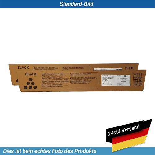 828333 Ricoh Pro C7100 Toner CMYK - Photo 6/8