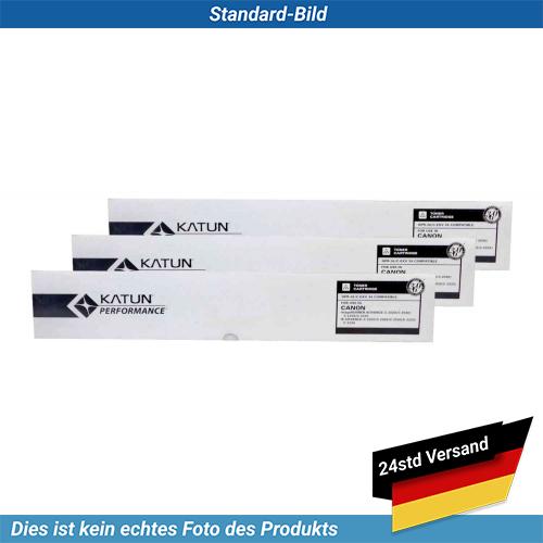 Katun pour toner Canon GPR-36 CMJN - Photo 8/8