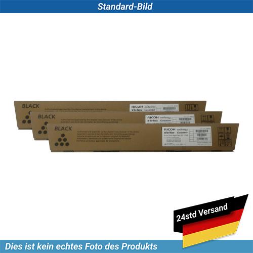 842258 Ricoh IM C3500 Toner CMYK - Afbeelding 2 van 4