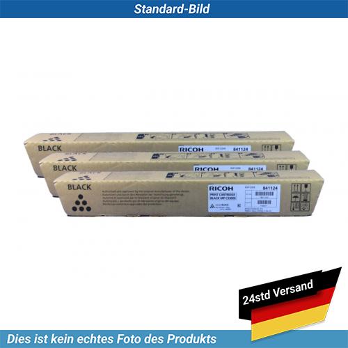 Ricoh MP C3501 / MP C3300 Toner CMYK - Afbeelding 8 van 8
