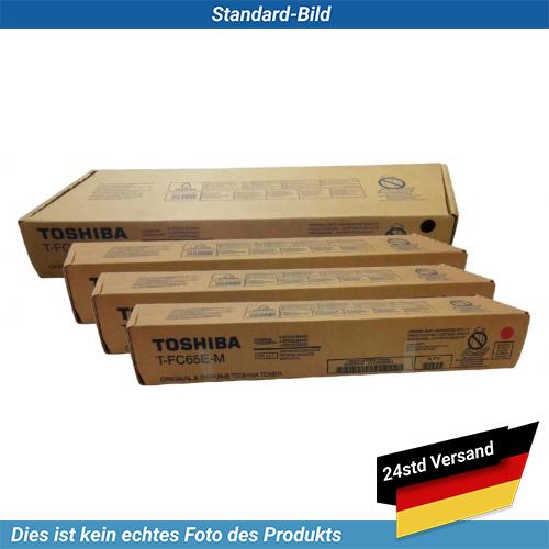 TFC65EY Toshiba e-STUDIO 5540C Toner CMYK - Afbeelding 9 van 9