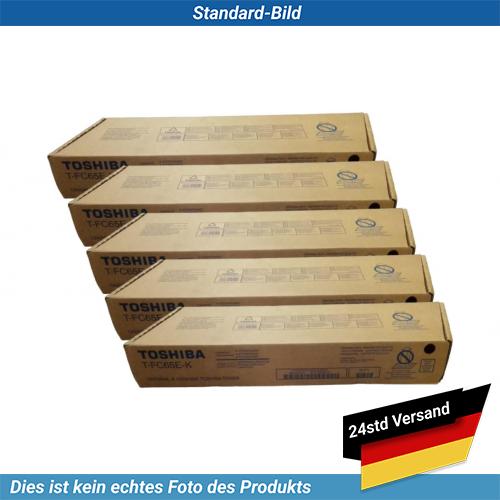 TFC65EY Toshiba e-STUDIO 5540C Toner CMYK - Afbeelding 2 van 9