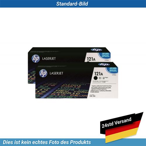 Compatible avec HP Compatible with HP C9703A HP 121A Toner CMJN - Photo 8/9