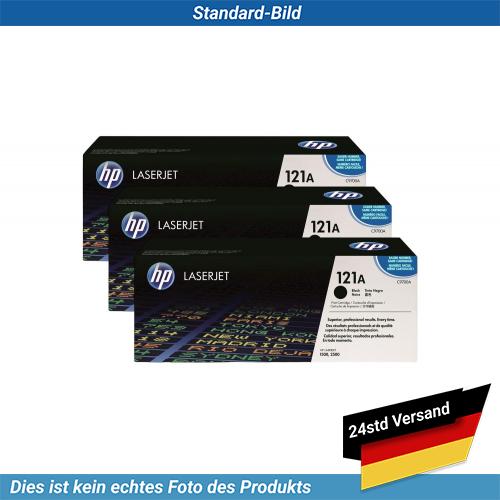 Compatible avec HP Compatible with HP C9703A HP 121A Toner CMJN - Photo 5/9