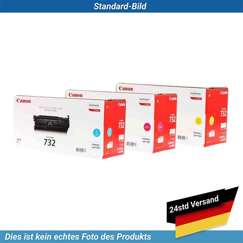 Toner CMY Canon CRG-732 - Photo 4/5
