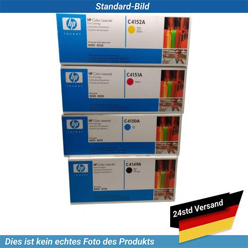 HP Color Laserjet 8500 Toner CMYK - Afbeelding 7 van 7