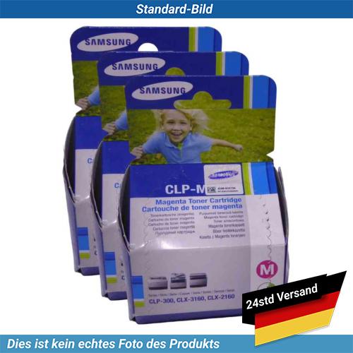 Samsung CLP-300 Toner CMY - Afbeelding 2 van 5