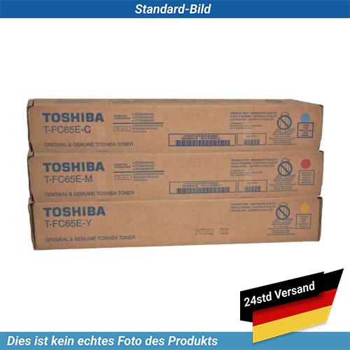 Toshiba e-STUDIO 5540C Toner CMY - Afbeelding 4 van 5