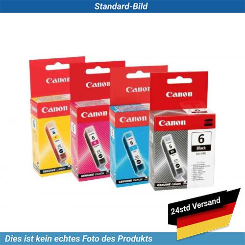 4708A004 Canon BCI-6 Encre CMJN - Photo 2/9