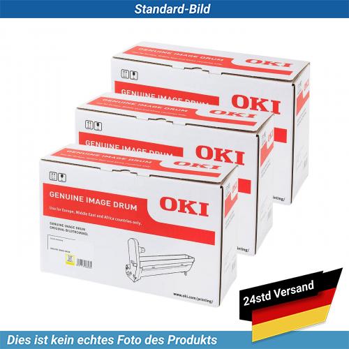 Okidata C5650/C5750 Image Drum CMY - Photo 5/5