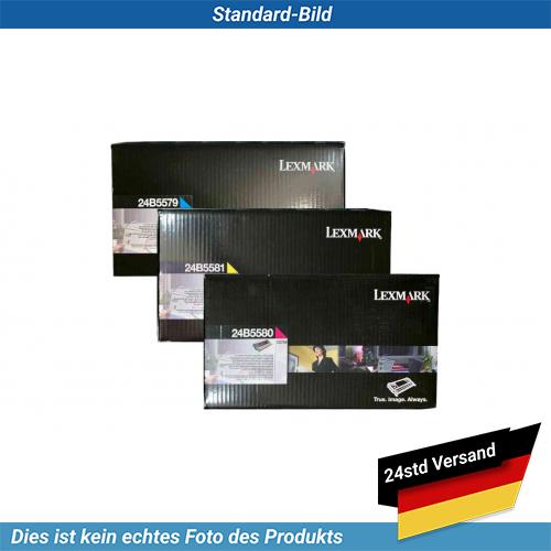 Lexmark CS748de Toner CMY - Afbeelding 2 van 5