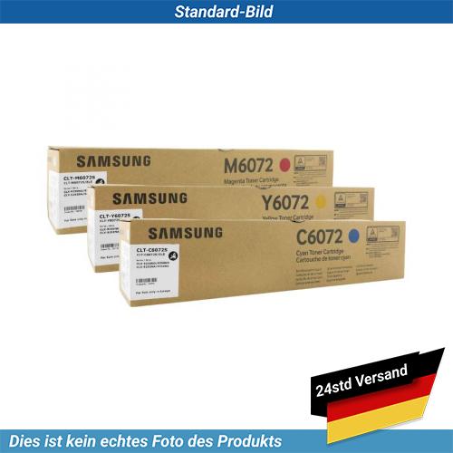 HP-Samsung 072S Toner CMY - Afbeelding 3 van 5