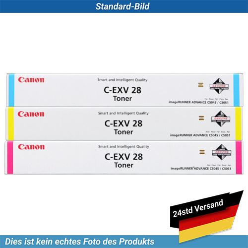 Canon C-EXV28 Toner CMY - Photo 2/4