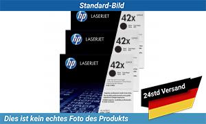 HP 42X Toner Black 3 Pack Q5942X, 8492A002