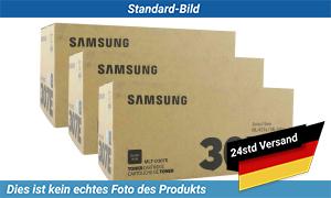 HP-Samsung 307E Toner Black 3 Pack SV058A