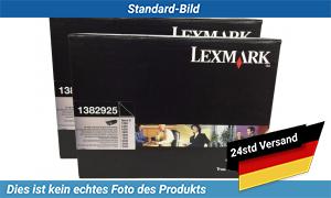 Lexmark S-1250 RP Toner Black 17.6K 2 Pack 1382925, 12A8403