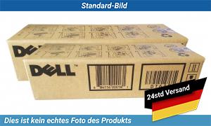 Dell 1320c Toner Black HY 2 Pack 3109058, CT200944, DT615, KU052