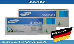 Samsung 5100 530 531 Toner Cartridge Black Pack Of 2 SF5100D3ELS, TDR510P