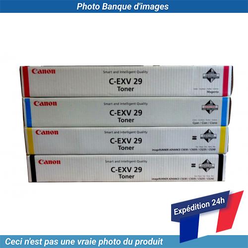 Canon C-EXV29 Toner CMYK - Photo 6/9