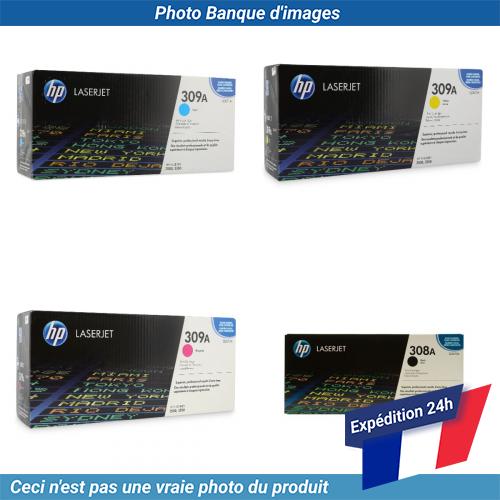 HP 308A / 309A Toner CMYK - Photo 9/9
