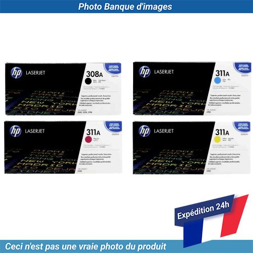 HP 308A / 311A Toner CMYK - Afbeelding 7 van 9