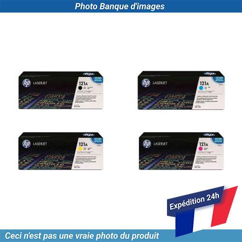 HP 121A Toner CMYK - Photo 2/9