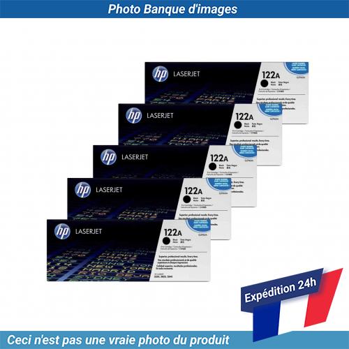 HP 122A Toner CMYK - Photo 9/9