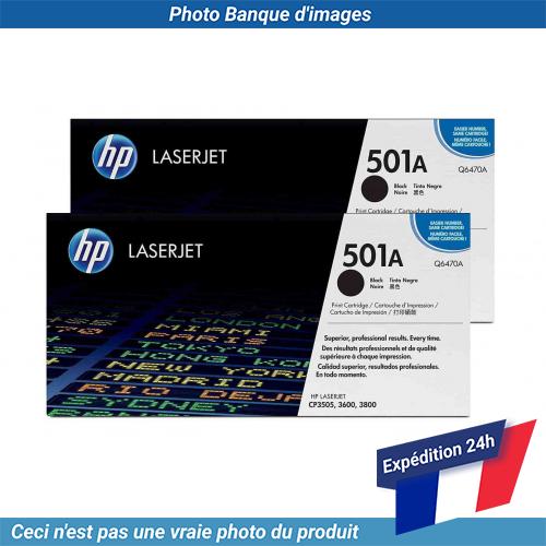 Q6473A HP 501A / 502A Toner CMYK - Photo 3/9