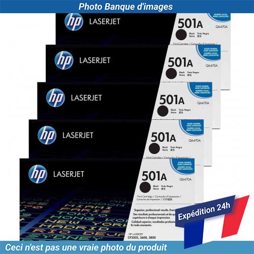 Q6473A HP 501A / 502A Toner CMYK - Photo 4/9
