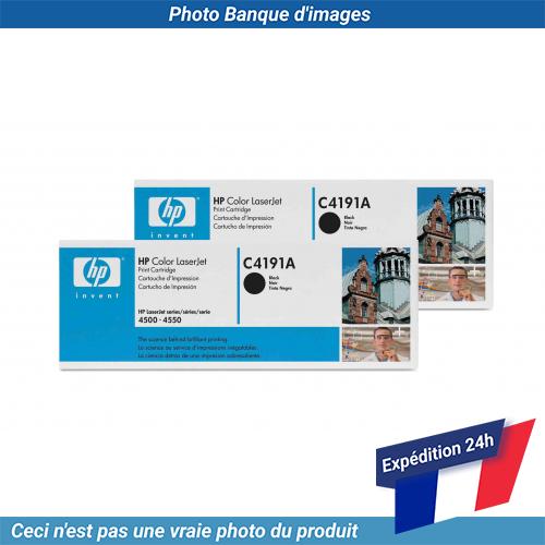 HP Color Laserjet 4500 Toner CMYK - Photo 5/9
