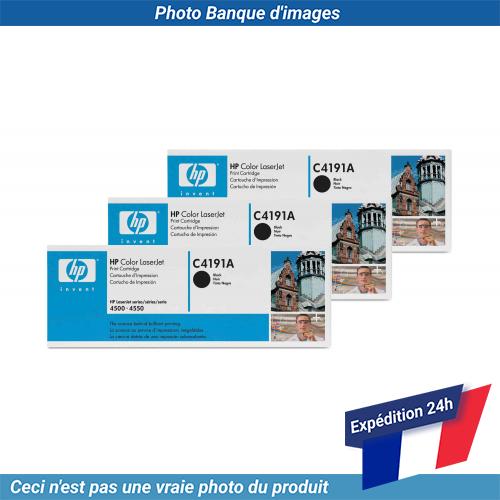 HP Color Laserjet 4500 Toner CMYK - Photo 2/9