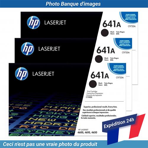 HP 641A Toner CMYK - Photo 7/9