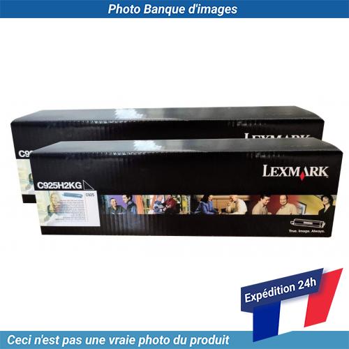 C925H2YG Lexmark C925de Toner CMYK - Afbeelding 9 van 9