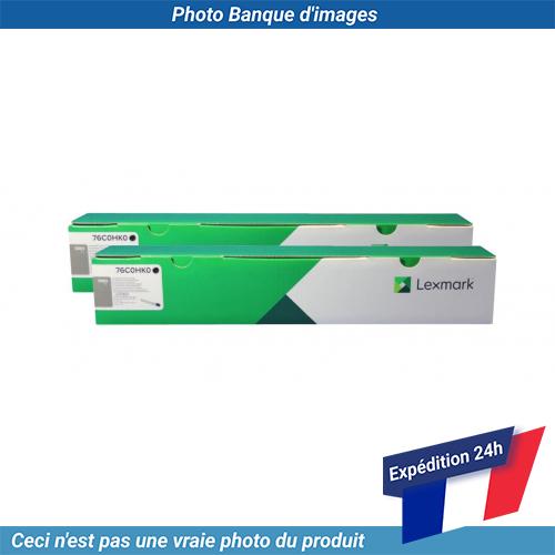 Lexmark CS923 Toner CMYK HY - Photo 7/7