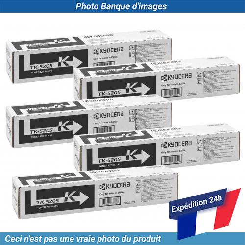 TK5205Y Kyocera Mita TK-5205 Toner CMYK - Photo 2/9