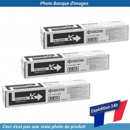 TK5205Y Kyocera Mita TK-5205 Toner CMYK - Photo 9/9
