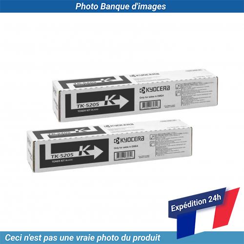 TK5205Y Kyocera Mita TK-5205 Toner CMYK - Photo 7/9
