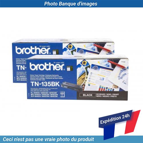 TN135Y Brother TN-135 Toner CMYK - Photo 7/9