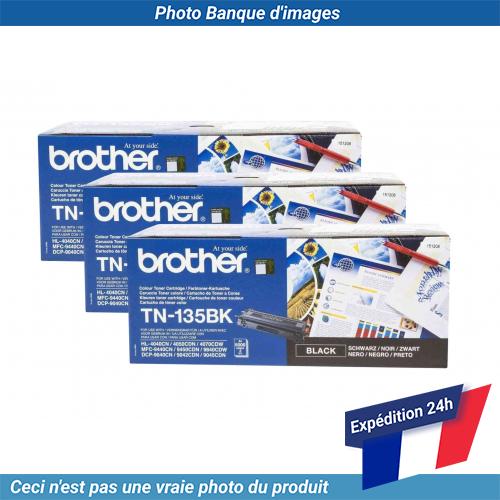 TN135Y Brother TN-135 Toner CMYK - Photo 2/9